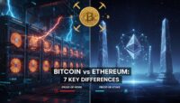 Bitcoin vs Ethereum 7