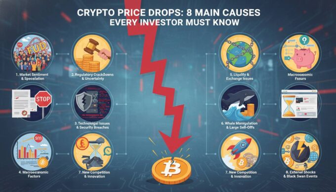 Crypto Price Drops 8