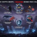 Why Crypto Drops 7